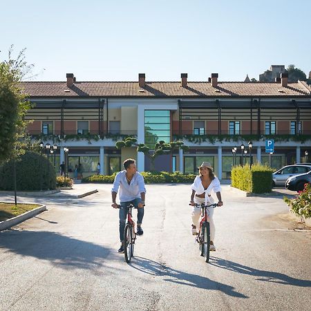 Domus Hotel Bagnoli Del Trigno Ngoại thất bức ảnh