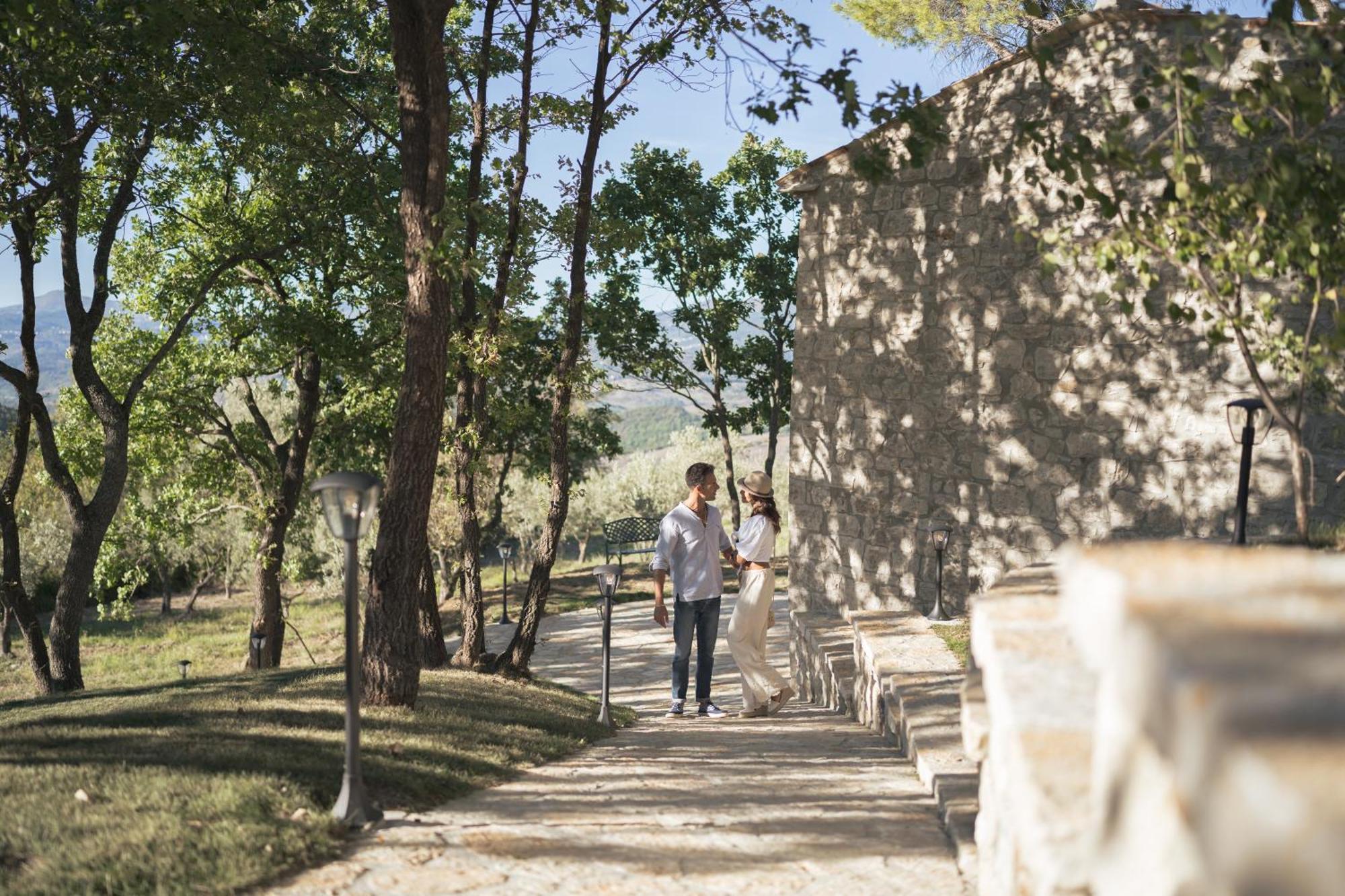 Domus Hotel Bagnoli Del Trigno Ngoại thất bức ảnh