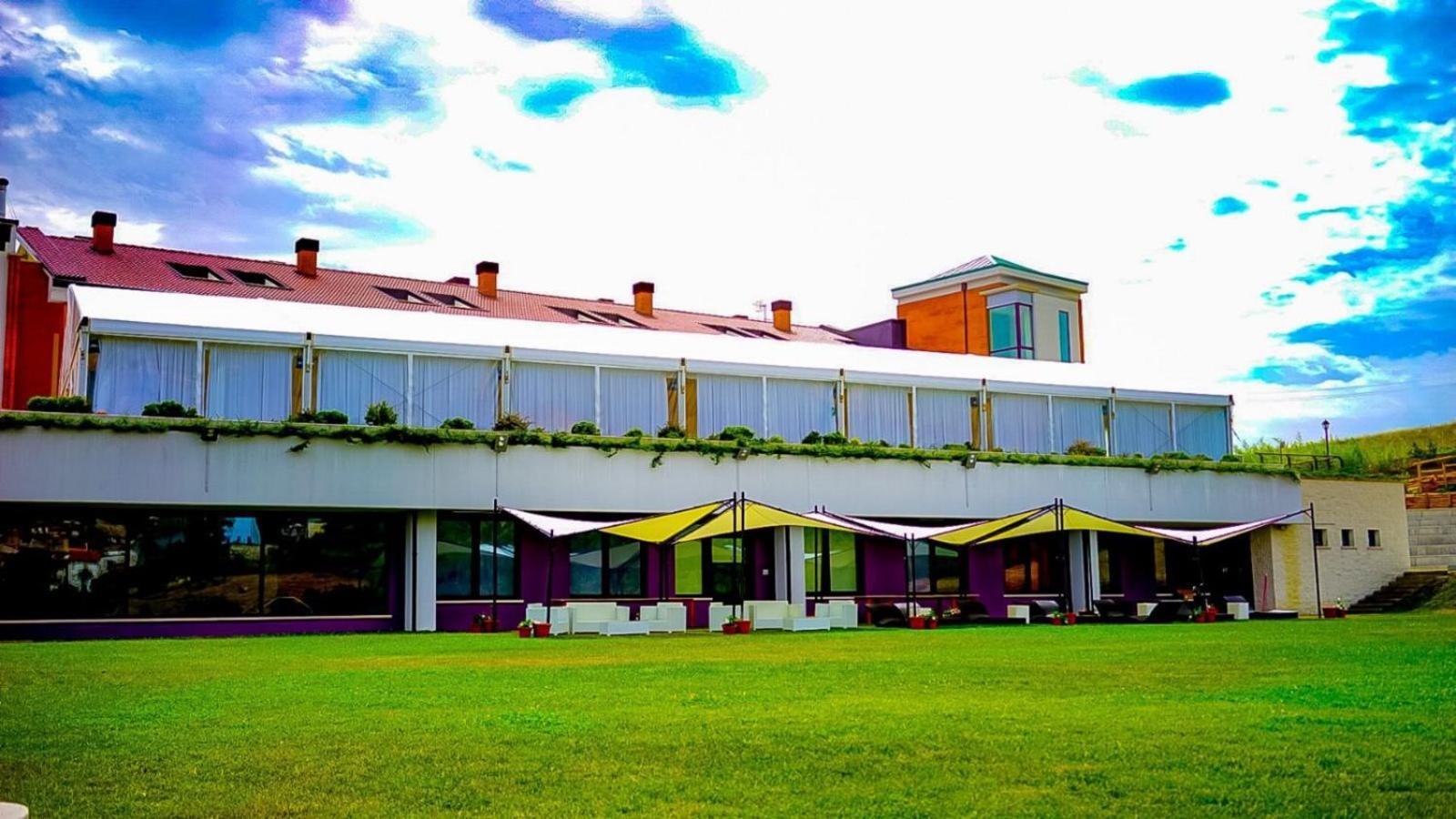 Domus Hotel Bagnoli Del Trigno Ngoại thất bức ảnh