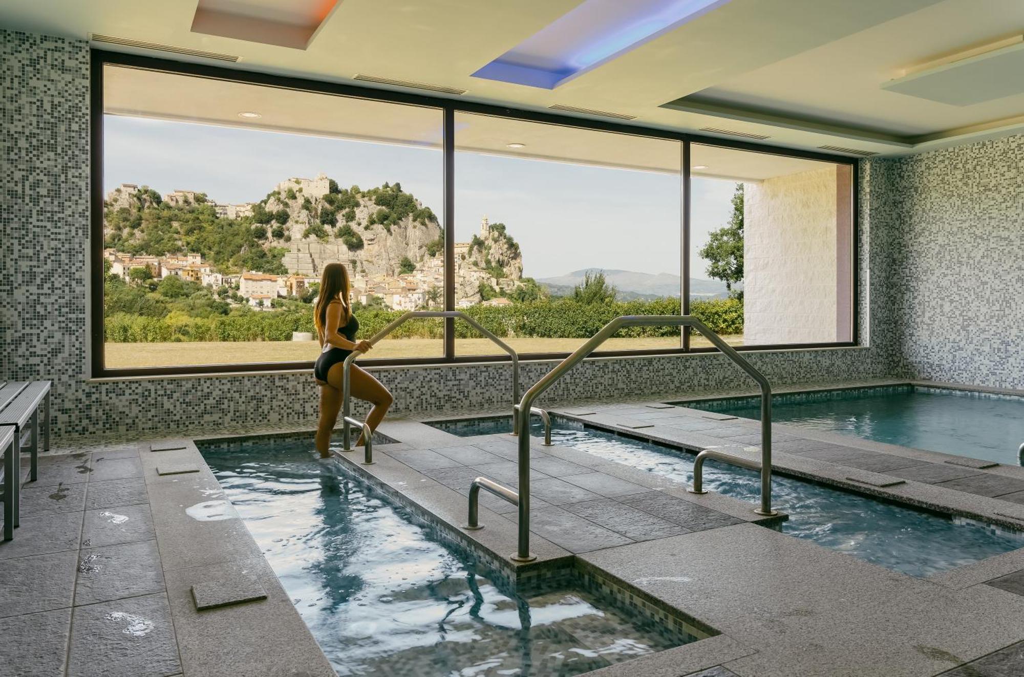 Domus Hotel Bagnoli Del Trigno Ngoại thất bức ảnh