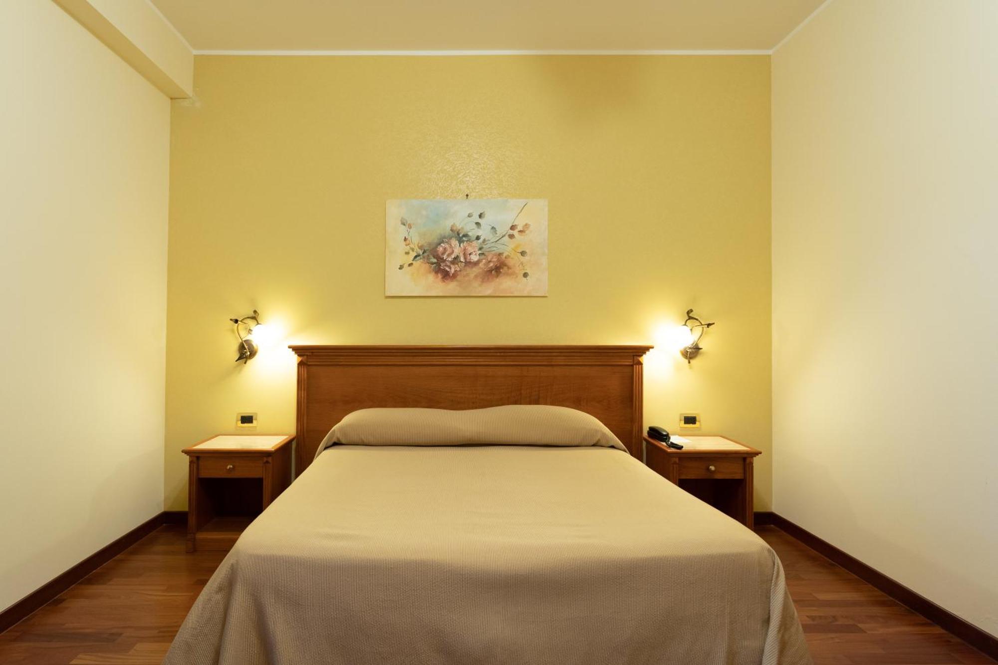 Domus Hotel Bagnoli Del Trigno Ngoại thất bức ảnh