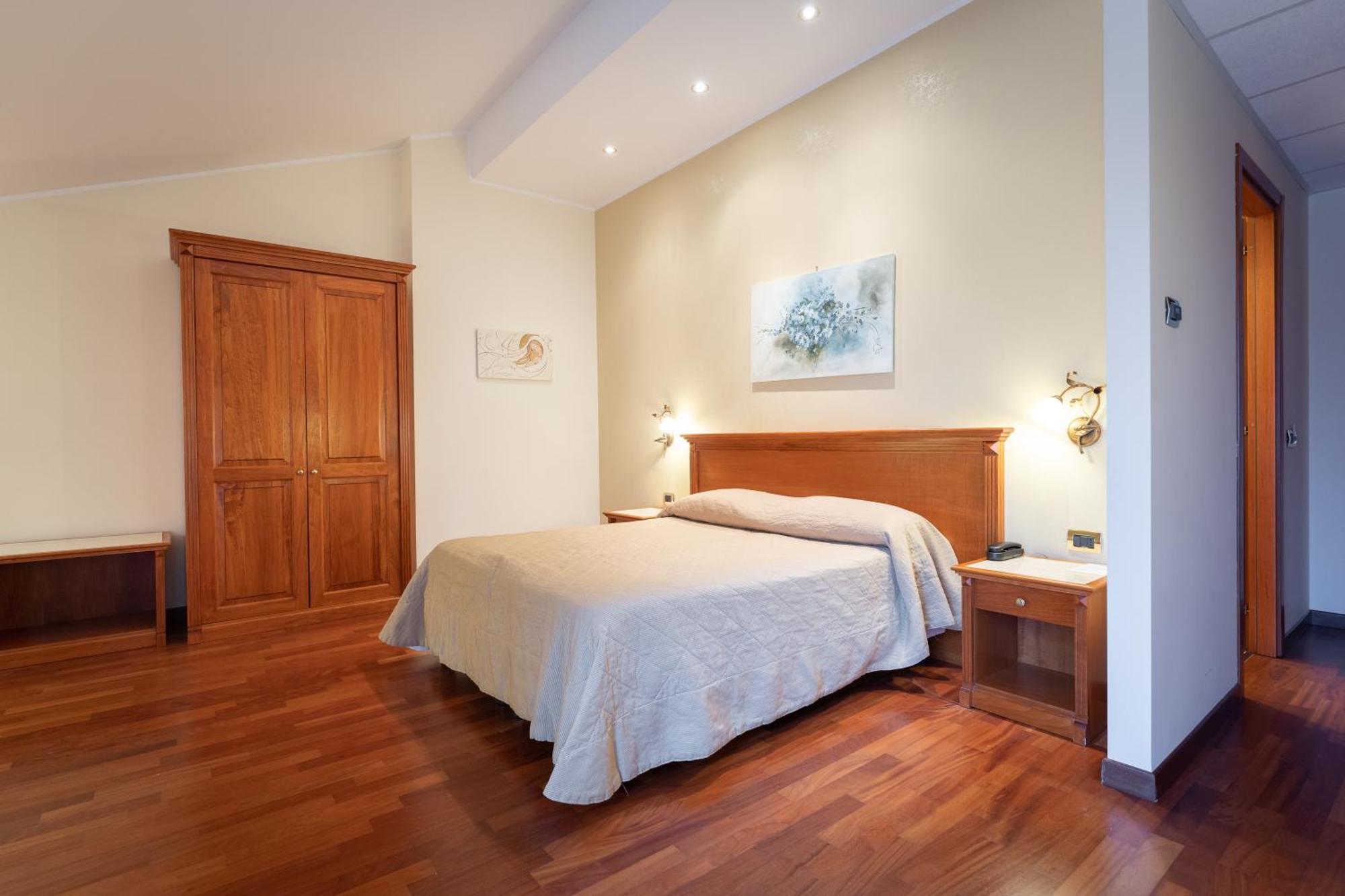 Domus Hotel Bagnoli Del Trigno Ngoại thất bức ảnh