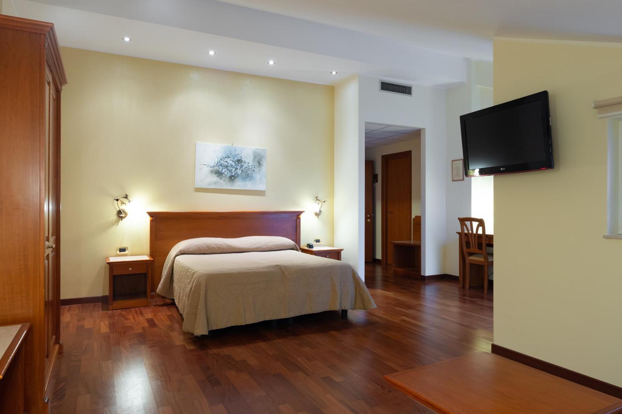 Domus Hotel Bagnoli Del Trigno Ngoại thất bức ảnh