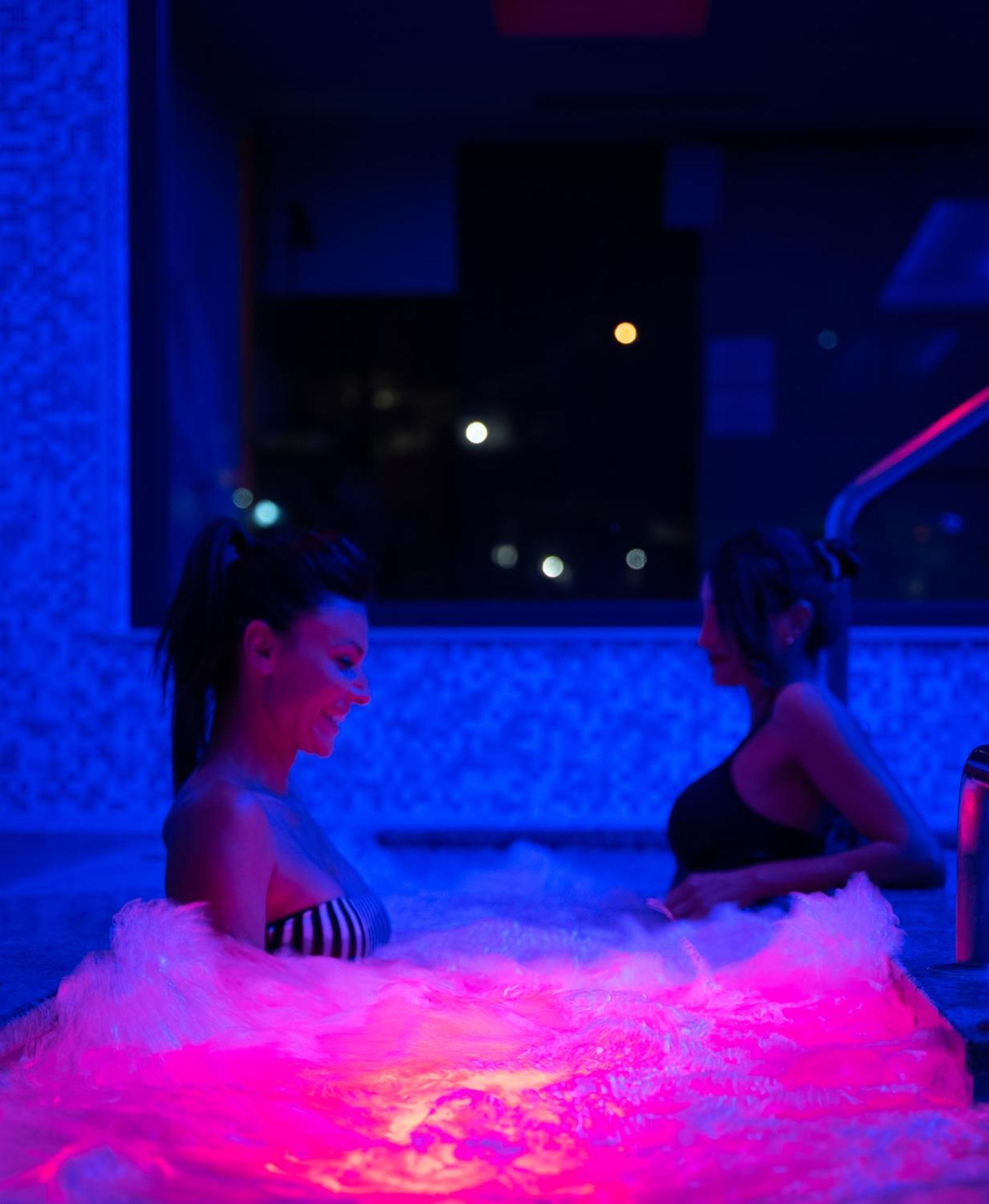Domus Hotel Bagnoli Del Trigno Ngoại thất bức ảnh